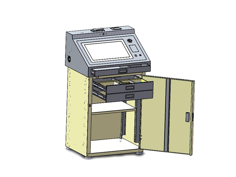 监狱哨位智能台